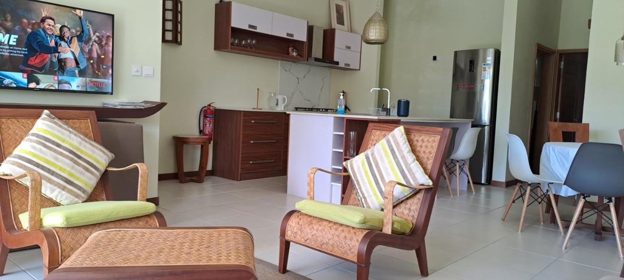 Les Villas Thorel Riviere Noire Luaran gambar