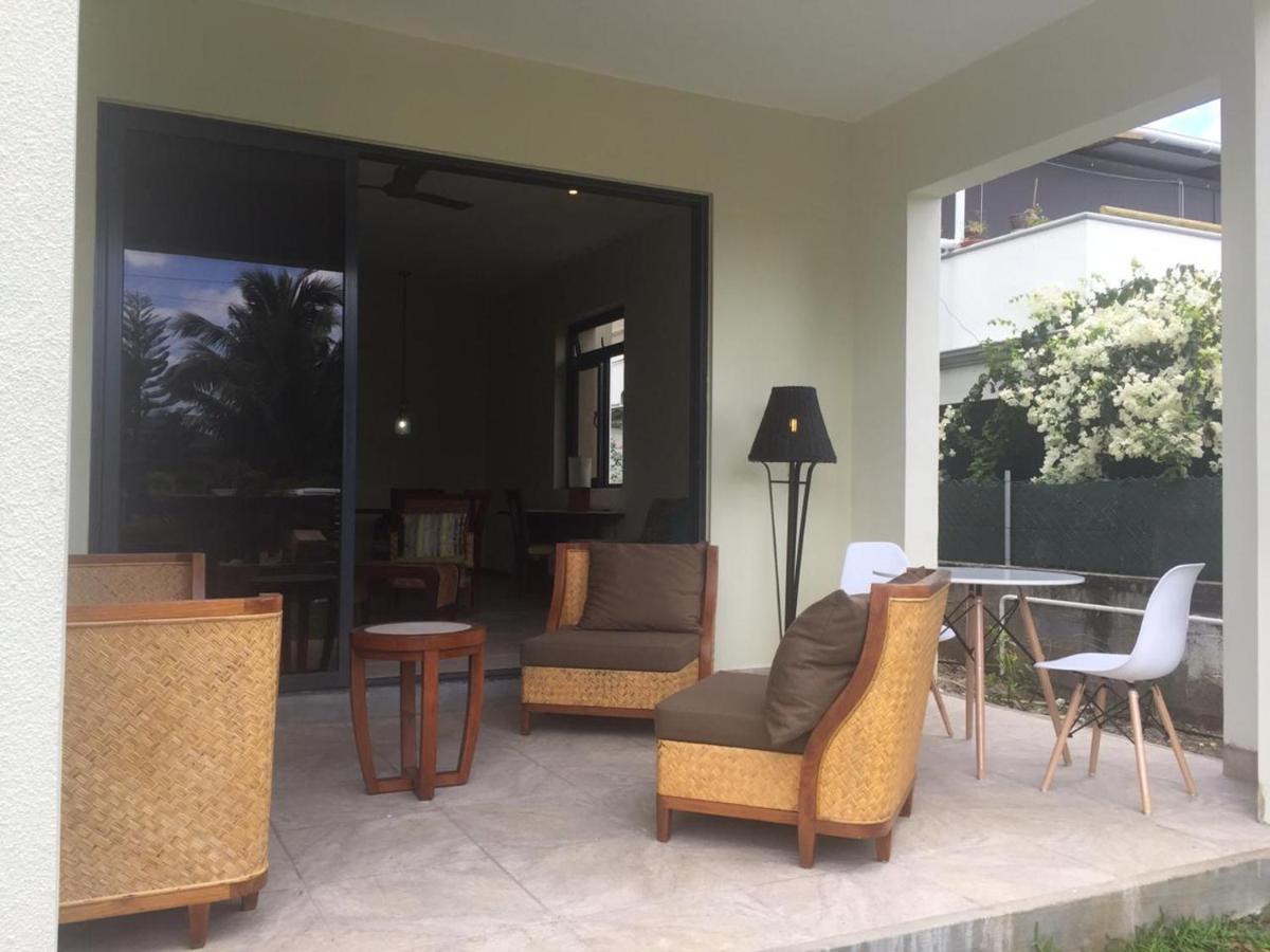 Les Villas Thorel Riviere Noire Luaran gambar