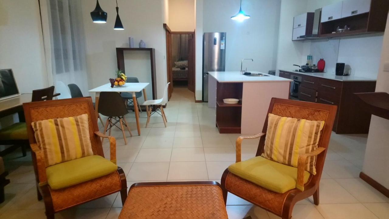 Les Villas Thorel Riviere Noire Luaran gambar