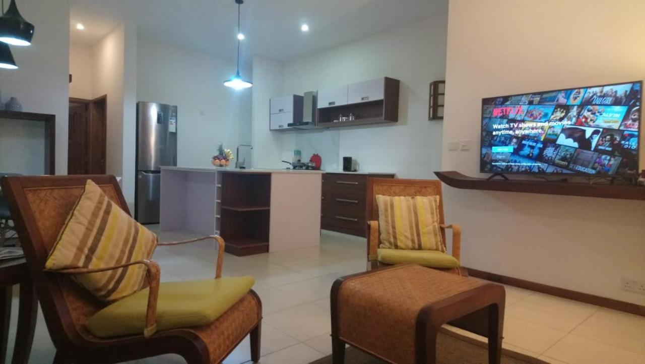 Les Villas Thorel Riviere Noire Luaran gambar